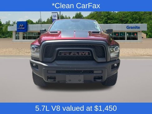 Used 2019 RAM 1500 Classic Warlock w/ Electronics Group image 3