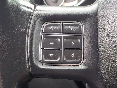 Used 2017 RAM 1500 Big Horn image 24