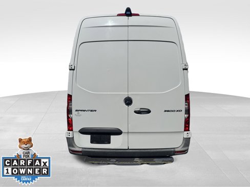 Used 2021 Mercedes-Benz Sprinter 3500 image 27
