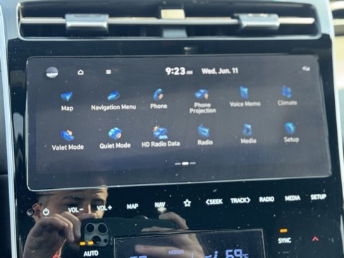 Used 2022 Hyundai Santa Cruz Limited image 18
