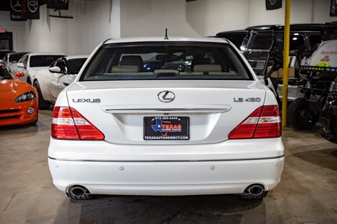 Used 2005 Lexus LS 430 image 9