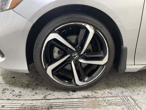 Certified 2022 Honda Accord Sport image 10