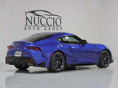 Used 2026 Toyota Supra image 3