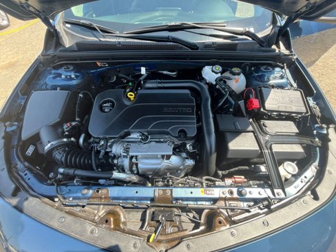 Used 2024 Chevrolet Malibu LT image 37