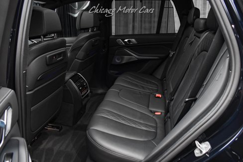 Used 2020 BMW X5 M50i w/ Executive Package image 29