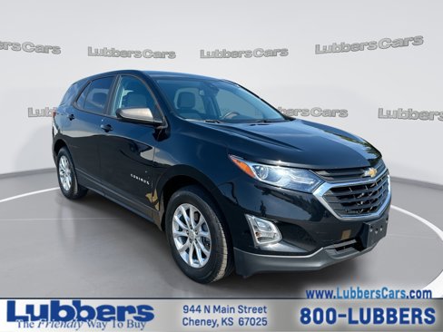Used 2020 Chevrolet Equinox LS image 1