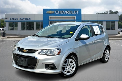 Certified 2020 Chevrolet Sonic LT image 1