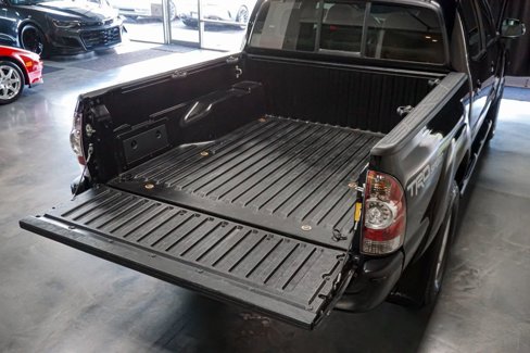 Used 2015 Toyota Tacoma 4x4 Double Cab image 35