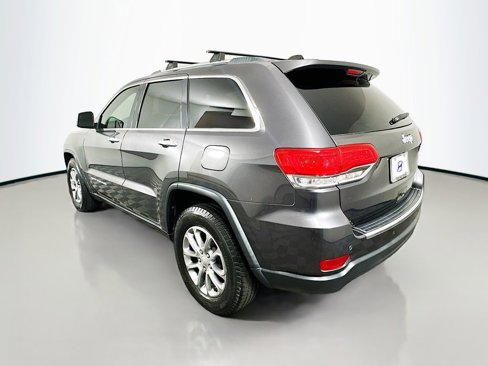 Used 2016 Jeep Grand Cherokee Limited image 7