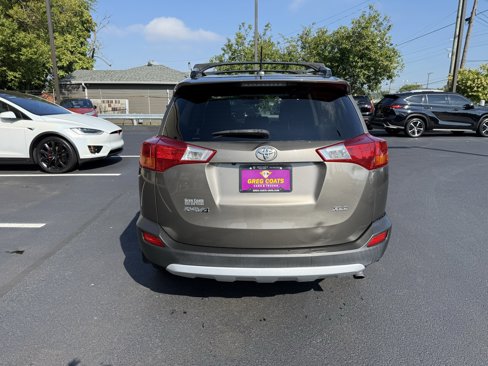 Used 2015 Toyota RAV4 XLE image 6