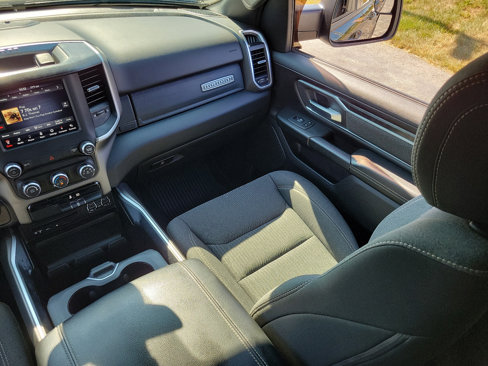 Used 2019 RAM 1500 Big Horn image 17