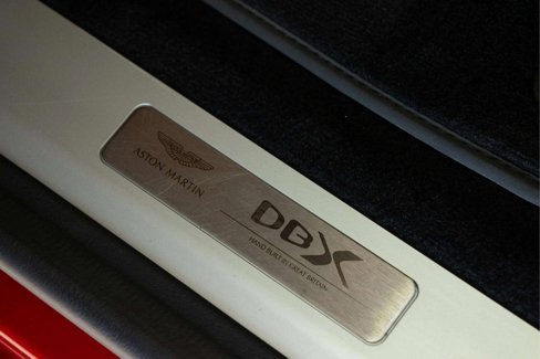Used 2022 Aston Martin DBX image 30
