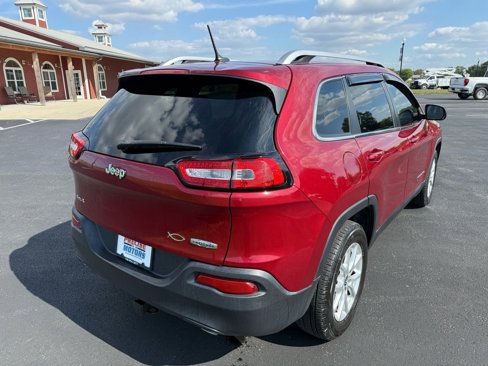 Used 2014 Jeep Cherokee Latitude image 5