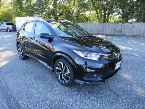Used 2019 Honda HR-V Sport image 7