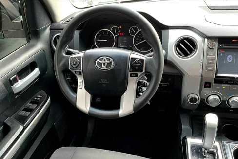 Used 2016 Toyota Tundra SR5 w/ SR5 Upgrade Package image 5