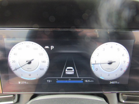 Used 2023 Hyundai Elantra N Line w/ Cargo Package image 17