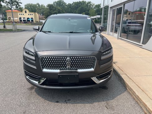 Used 2019 Lincoln Nautilus Reserve w/ Ultimate Package image 47