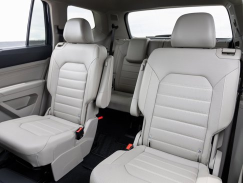 Used 2023 Volkswagen Atlas SEL Premium image 22