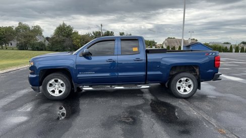 Used 2018 Chevrolet Silverado 1500 LT w/ All Star Edition image 4