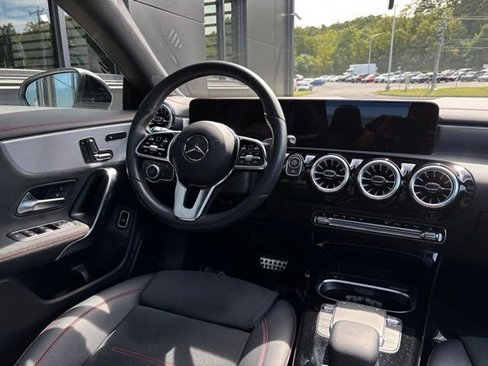 Certified 2023 Mercedes-Benz CLA 250 4MATIC image 39