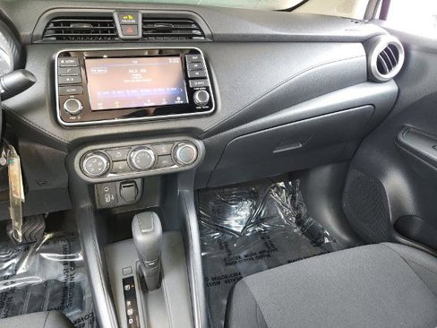 Certified 2024 Nissan Versa S w/ Trunk Package image 16
