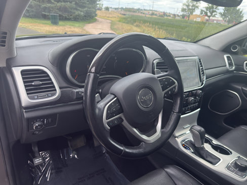 Used 2020 Jeep Grand Cherokee Summit image 14