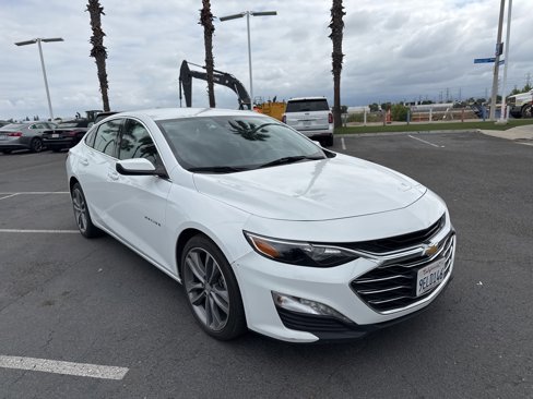 Used 2023 Chevrolet Malibu LT image 1