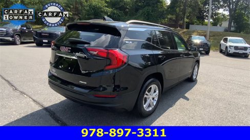 Certified 2019 GMC Terrain SLE w/ Driver Convenience Package image 8