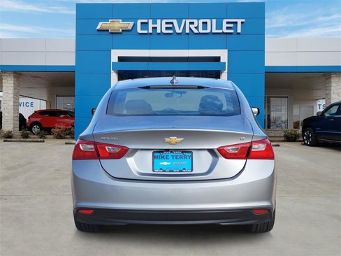 Certified 2023 Chevrolet Malibu LT image 5
