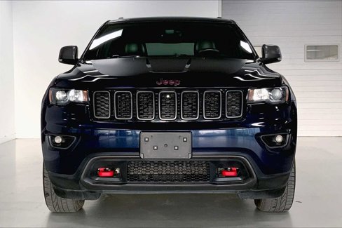 Used 2018 Jeep Grand Cherokee Trailhawk image 6