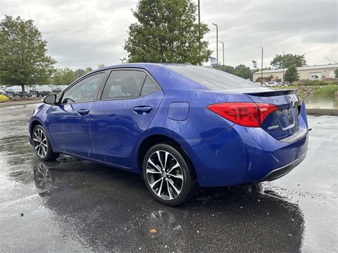 Used 2017 Toyota Corolla SE image 8
