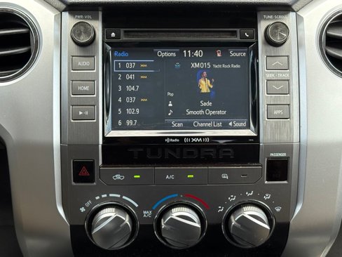 Used 2017 Toyota Tundra SR5 image 34