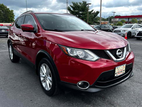 Used 2017 Nissan Rogue Sport SV w/ SV Premium Package image 3