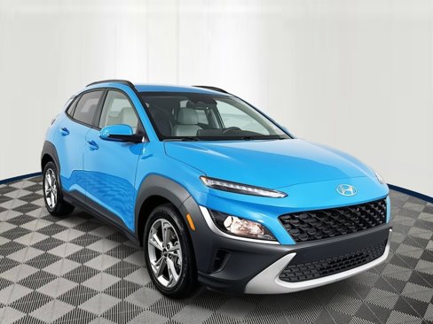 Used 2023 Hyundai Kona SEL image 1