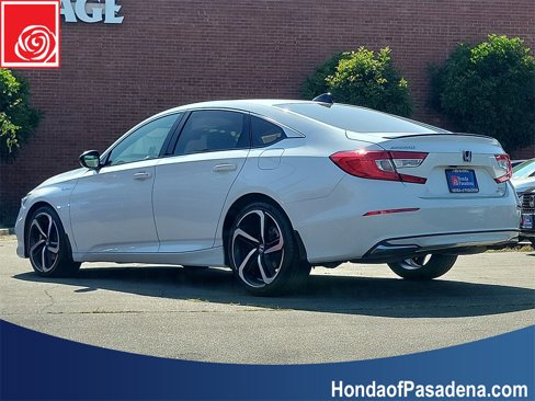 Certified 2022 Honda Accord Sport image 7