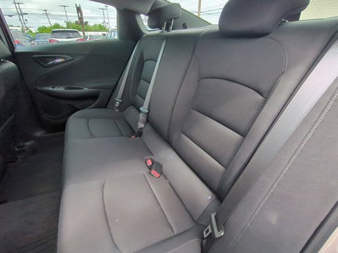 Certified 2023 Chevrolet Malibu LS image 25