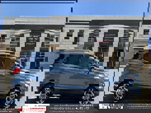 Used 2018 Ford EcoSport Titanium image 7