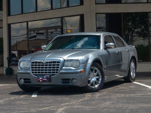 Used 2007 Chrysler 300 C image 10