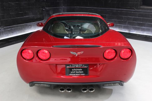 Used 2009 Chevrolet Corvette Coupe w/ Preferred Equipment Group image 12