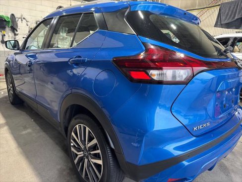 Used 2024 Nissan Kicks SV image 7