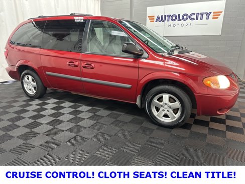 Used 2007 Dodge Grand Caravan SE image 1