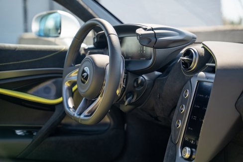 New 2025 McLaren 750S Spider image 64