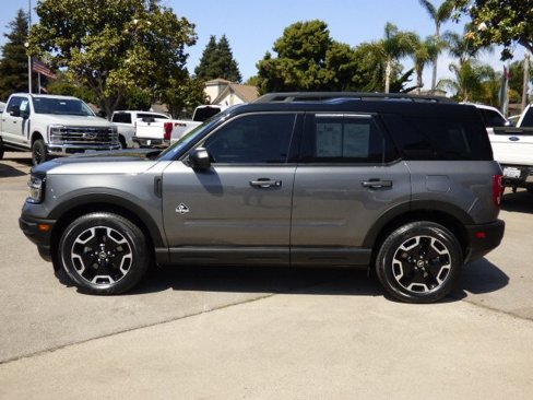Used 2023 Ford Bronco Sport Outer Banks w/ Tech Package image 26