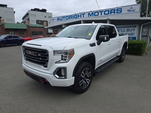 Used 2019 GMC Sierra 1500 AT4 image 2