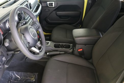 Used 2023 Jeep Wrangler Sport S image 19