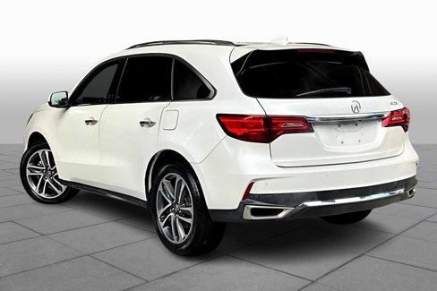 Used 2018 Acura MDX FWD w/ Advance Package image 11