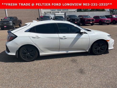 Used 2017 Honda Civic EX image 5