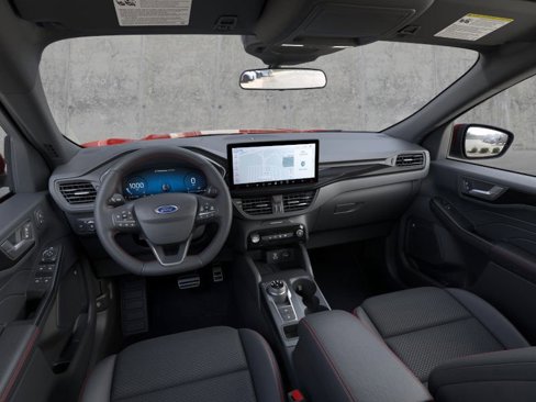 New 2025 Ford Escape ST-Line Select w/ Tech Pack #2 image 9
