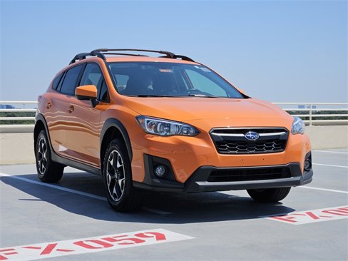 Used 2019 Subaru Crosstrek 2.0i Premium w/ Eyesight System image 3