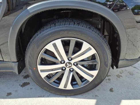 New 2025 Mitsubishi Outlander Sport ES image 7